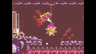 Megaman zx prequel ost extended cave of crystals