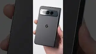 Google’s first folding phone