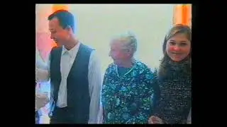 Выписка из роддома 2004год 2ч