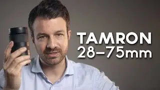 Zurückgeschickt: TAMRON 28-75mm f/2.8 für Sony