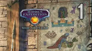 Hidden Expedition: Midgards End [01] w/YourGibs - Beta Demo - OPENING - Part 1