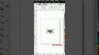 How to generate barcode in Corel Draw|How to create barcode in Coreldraw| 
