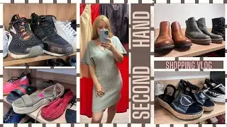 Знахідки в Секонд Хенд / Vlog Second Hand