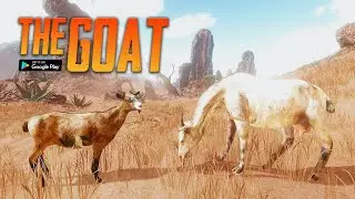 The Goat Animal Simulator By Yusibo Simulator Games