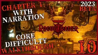 Rogue Trader [2023 Beta] - Full Game Walkthrough - Core Difficulty - Chapter 1 -Part 10 [ULTRA] [PC]