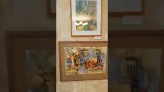 Графика, акварель.Художник Ирина Конькова. г . Мичуринск