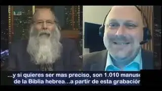 Еврейский ученый Неемия Гордон о правильном произношении имени Бога (