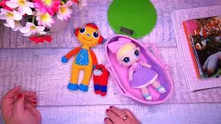 🎁 Красивое Поздравление с Днём Рождения! 🌹 🌹Детские игрушки.🎁👍🏼 Спасибо за лайки и комментарии!