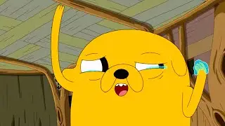 Time Sandwich | Adventure Time | Cartoon Network Asia