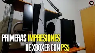 Mis PRIMERAS IMPRESIONES con PS5 en 2024 ¿Es tan BUENA como dicen?