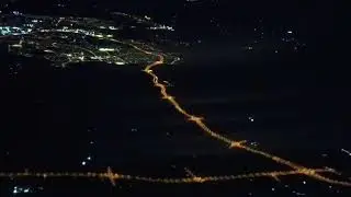 AMAZING AERIAL VIEW - VIA AIR AMBULANCE