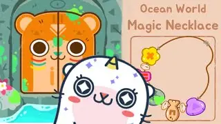 OTTER OCEAN DOOR CODE | HOW TO OPEN THE DOOR OTTER OCEAN GAMEPLAY