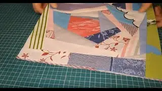 Крейзи-розы для одеяла.