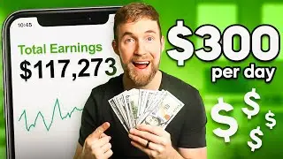 9 EASY SIDE HUSTLE IDEAS for 2024 - Make Over $300 Every Day