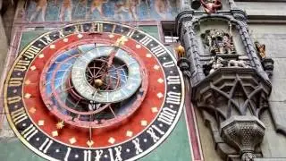 Топ-10 самых известных башен с часами