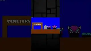 geometry dash story that will make you cry 1 (PART 7)  #geometrydash #gdlevels #fullvideo