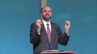 Это чей ребёнок? – Проповедь Виталия Олийника 3 декабря 2016 г.