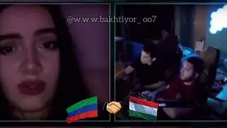 LAHMA БРАТ ИЗ ДАГЕСТАНА ХОРОШО ВЫСКАЗАЛСЯ О ТАДЖИКАХ - ЭТО ДОСТОЙНЫЕ БРАТЬЯ И ГОСТЕПРИИМНЫЙ НАРОД