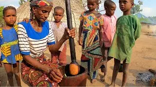 Dünyanın En Büyük Göçebe Kabilesi Fulaniler Benin 🇧🇯