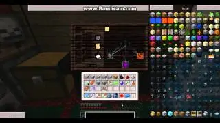Minecraft Сеть 14 Первый Босс