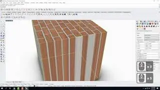 Lecture 207 - Texture Mapping in Rhino and V-Ray (Spring 2020)
