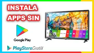 📲Cómo instalar apps en Smart TV sin Play Store