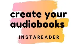 This tutorial video is outdated,Install InstaReader new update from playstore link in descriptionBox