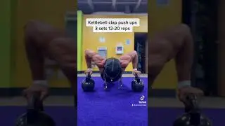 FASTEST Way To Build Crazy Pushing Strength | 3 Push-Up Variations