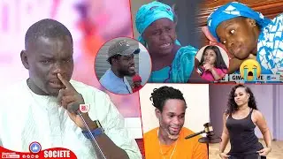 Liberté Provisoire pour Nabou Leye ? Décès de Yado, Fadel Dakarbuzz fait de terribles révélations