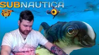 КРОШКА ИССЛЕДОВАТЕЛЬ - Subnautica (2014)