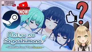 Natsu no Sagashimono? A Nostalgic Summer Tale with a Pixel-Art Charm!