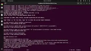 I'll Install Project Send With LAMP Stack on Ubuntu Linux