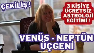 Peri Masalı Etkisi Venüs Neptün Üçgeni 