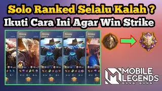 How to Get Noob Enemies in the Mobile Legends Ranking - How to Increase the Latest Mobile Legends