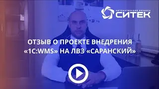 Отзыв о проекте внедрения 