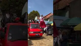 Kostum Karnaval 17 Agustus paling unik