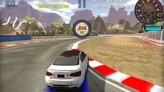 Extreme Drift (Unity3D) Unity Asset Review