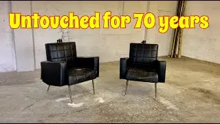 A Retro Restoration Project for £300!