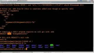 Slackware in depth  #3 -- multilib