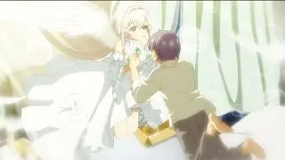 Shintaro le pide a Towa que VIVAN JUNTOS - One Room Hi Atari Futsu Tenshi Tsuki - episodio 1