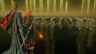 40 Claymen vs Bosses - Elden Ring