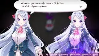 Omega Labyrinth Life part 50: Nanami's Trial