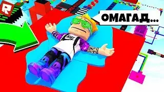 100 УРОВНЕЙ АДА НА КАРТЕ ОББИ! | Roblox