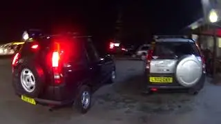#5  Путешествие на границу за Honda cr-v rd1 rd8
