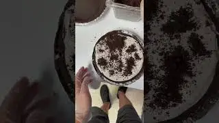 Oreo Ice Cream Pies