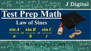 Math concepts for the ACT® test | Law Of Sines