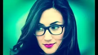Portrait Photo Retouching & Manipulation | Photoshop CS6