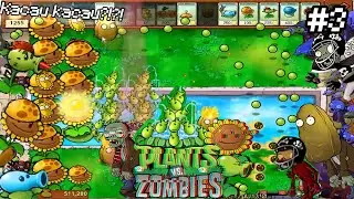 Bukan Hanya zombie yang OP tanaman juga OP?!(Plant Vs Zombie Hybrid?!)#3