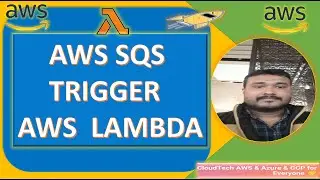 AWS SQS with Lambda Trigger Step by Step Tutorial | Trigger Lambda when message in AWS SQS