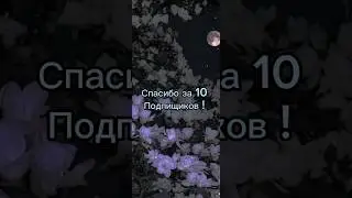 Это Как-будто Сон! ♡♥︎💐🎆🎑🌠🌅🌃🌇🌌🌉🪄🔪 На этом  Всё пока-что ( Извиняюсь за столь позднее видио.)
